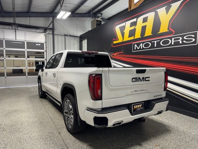 Used 2023 GMC Sierra 1500 Denali Ultimate AWD/4WD image 15
