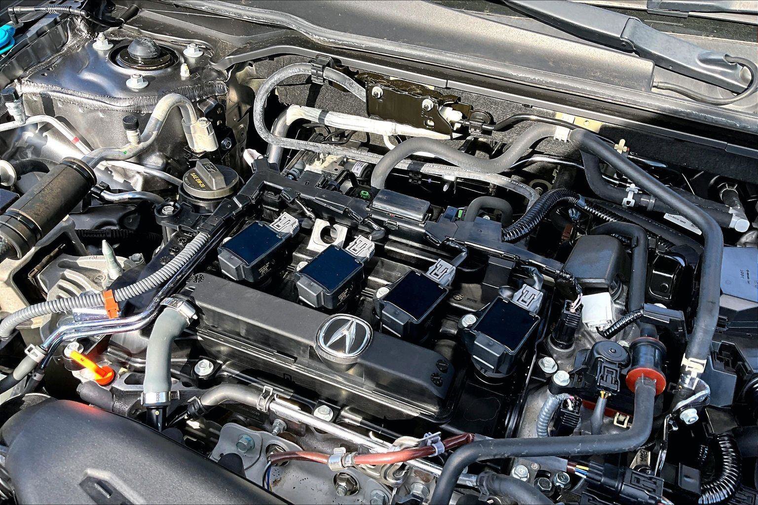 Used 2024 Acura Integra A-Spec image 32