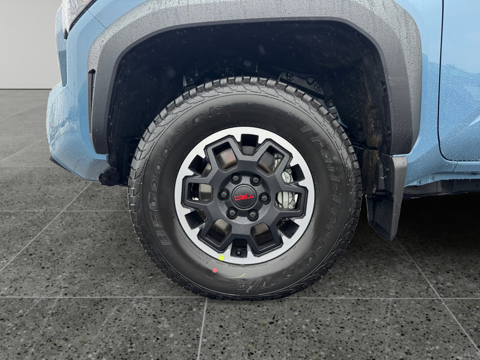 New 2026 Toyota Tacoma TRD Off-Road image 9