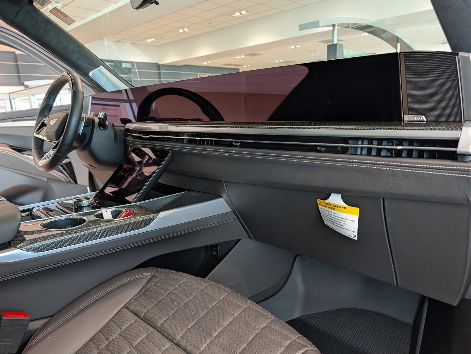 Certified 2025 Cadillac Escalade V AWD/4WD image 42