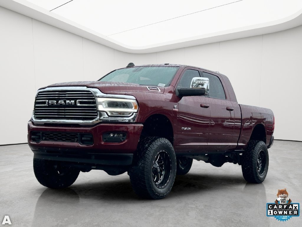 Certified 2024 RAM 2500 Laramie w/ Protection Group AWD/4WD image 2