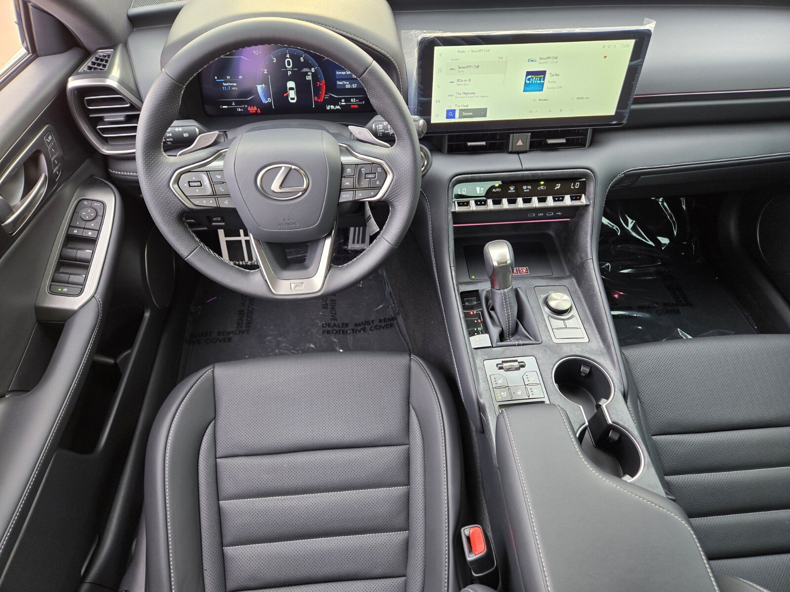 New 2026 Lexus IS 350 F Sport RWD image 8