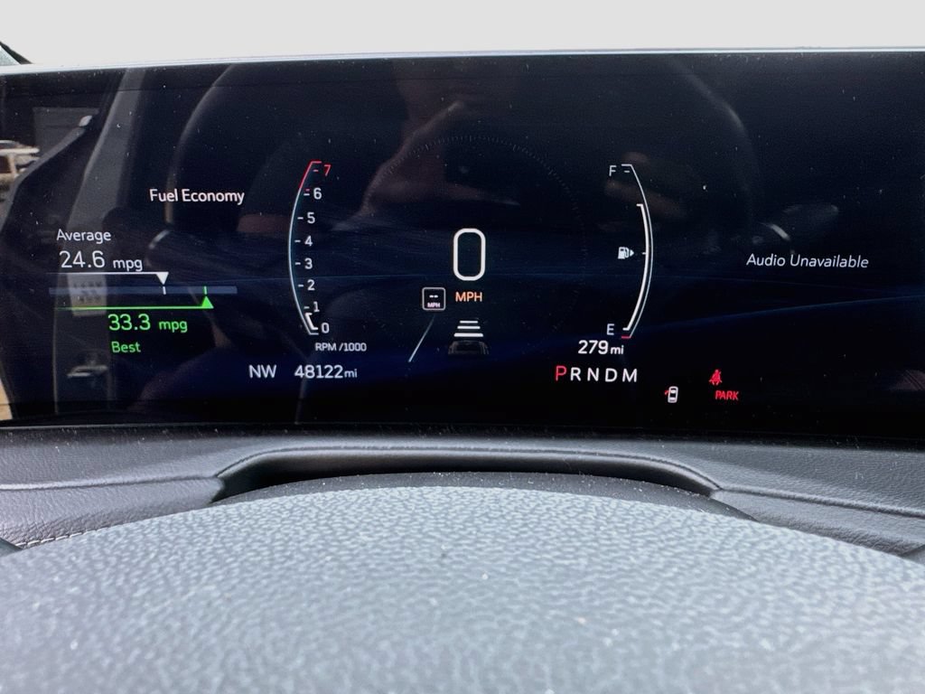 Certified 2024 Cadillac XT4 Premium Luxury FWD image 20