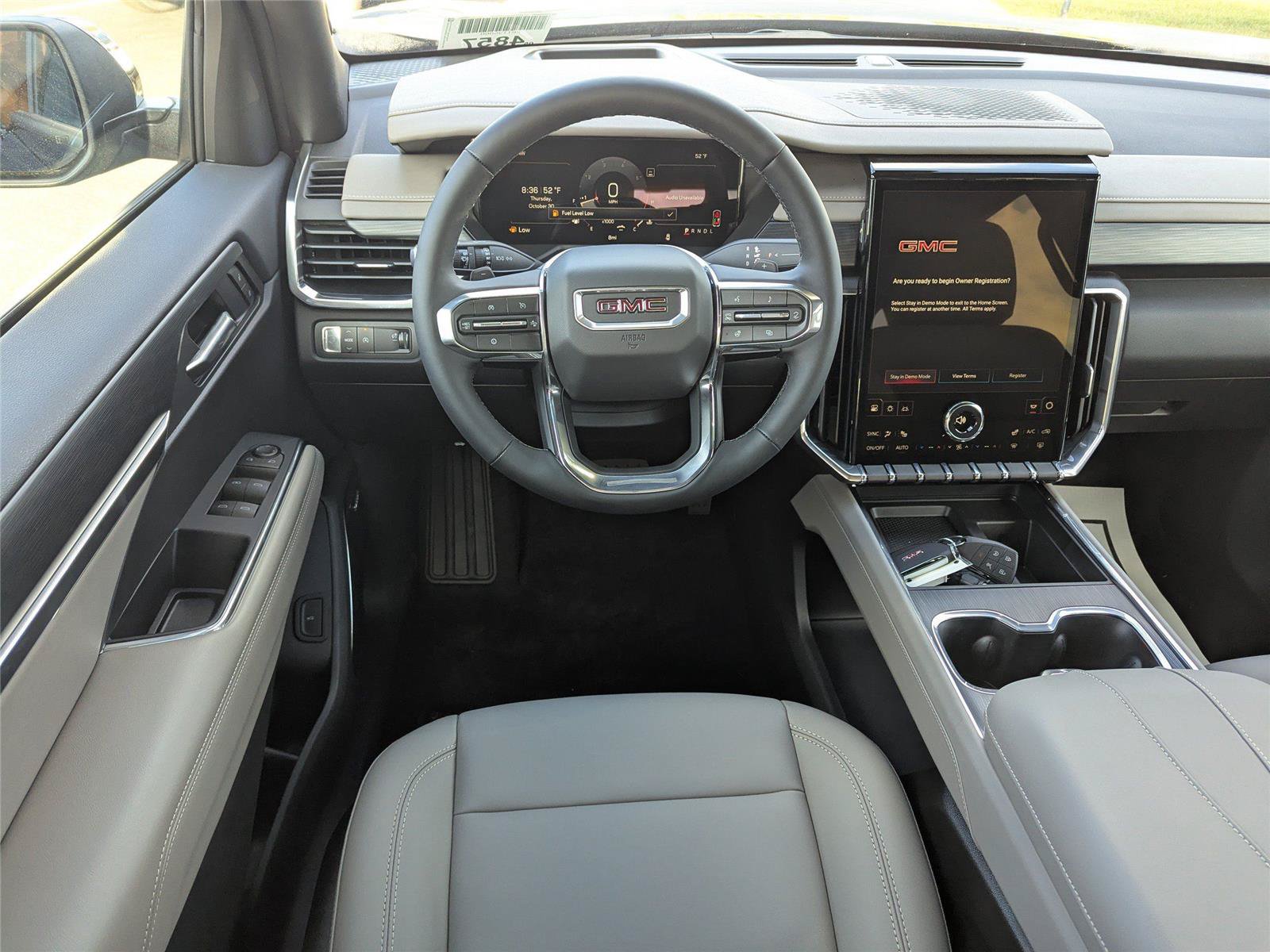 New 2026 GMC Acadia Elevation w/ Elevation Premium Package FWD image 16