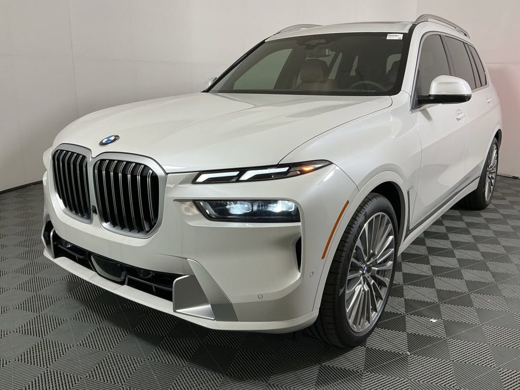 New 2026 BMW X7 xDrive40i AWD/4WD image 2