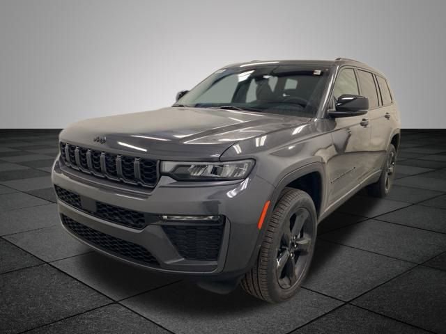 New 2026 Jeep Grand Cherokee L Limited image 3