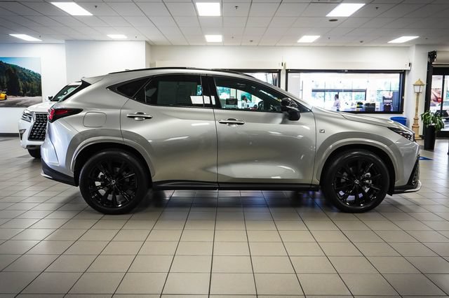 Certified 2024 Lexus NX 450h+ F Sport w/ Vision Package AWD/4WD image 5