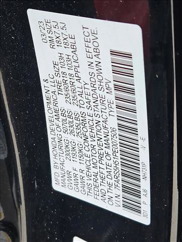 Used 2023 Honda CR-V Sport image 22