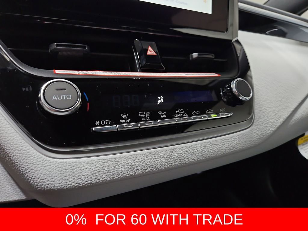 New 2026 Toyota Corolla SE image 18