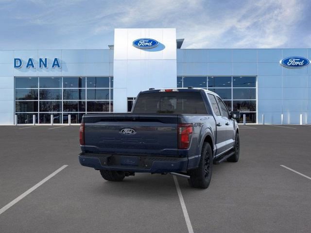 New 2026 Ford F150 XLT w/ Equipment Group 302A MID AWD/4WD image 8