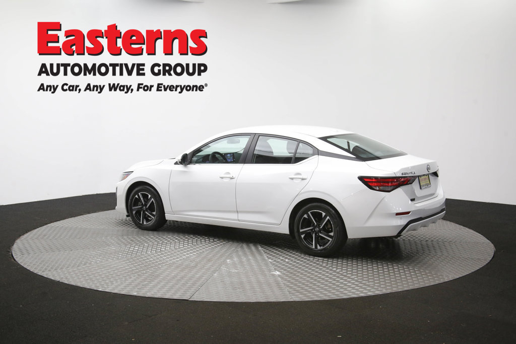 Used 2024 Nissan Sentra SV FWD image 64