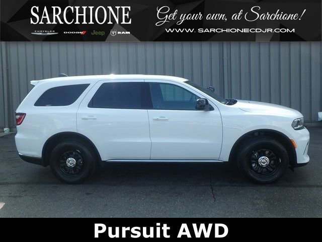 New 2024 Dodge Durango AWD