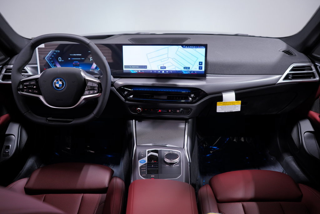 New 2026 BMW i4 eDrive40 w/ Premium Package RWD image 11
