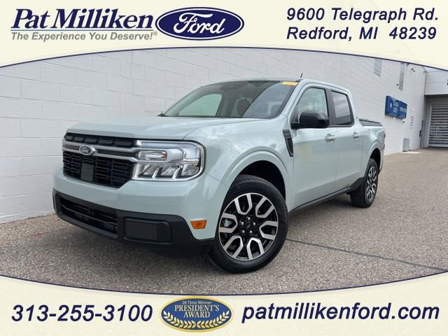 Certified 2024 Ford Maverick Lariat w/ 4K Tow Package image 1