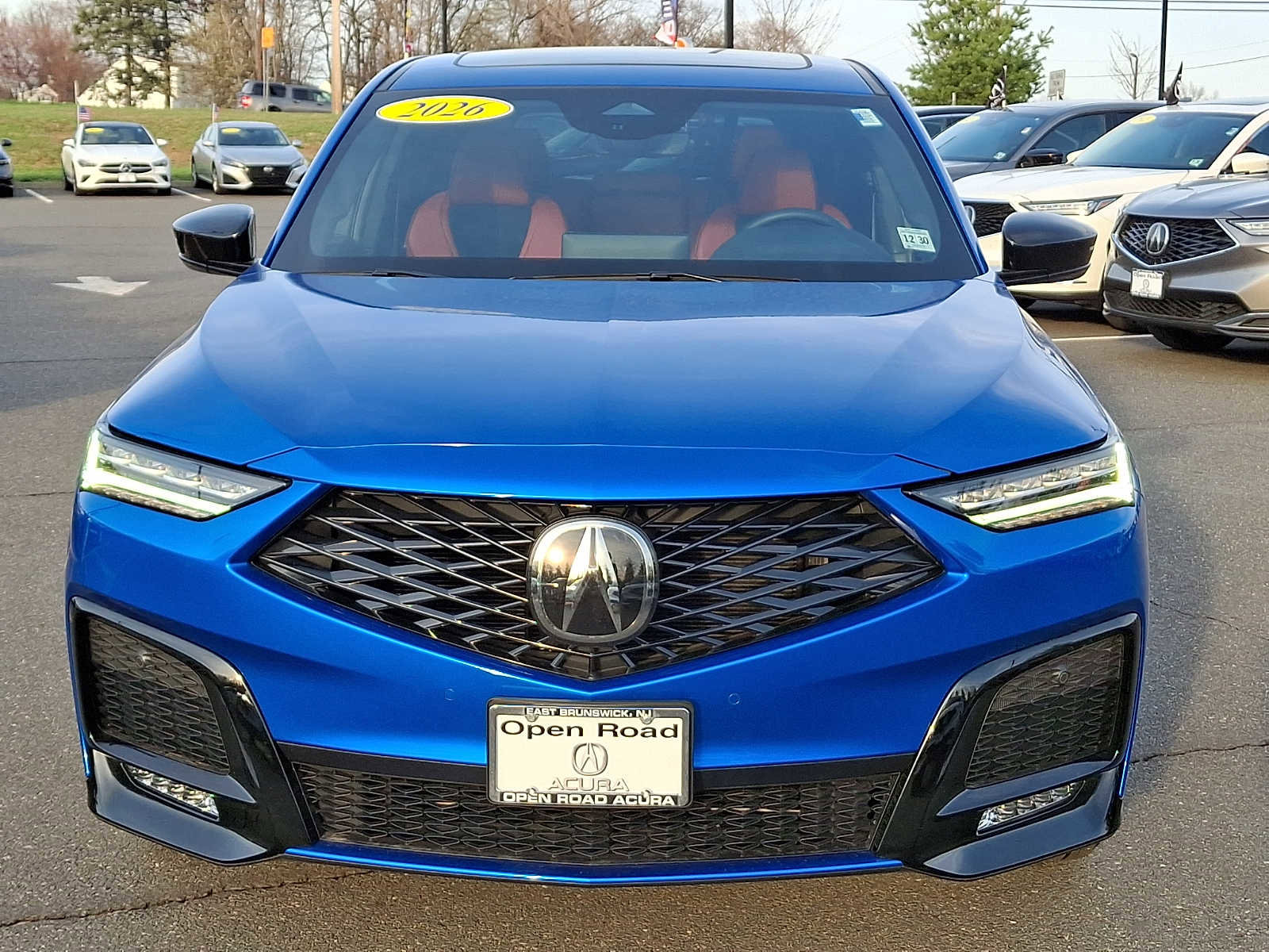 Used 2026 Acura MDX A-Spec image 2