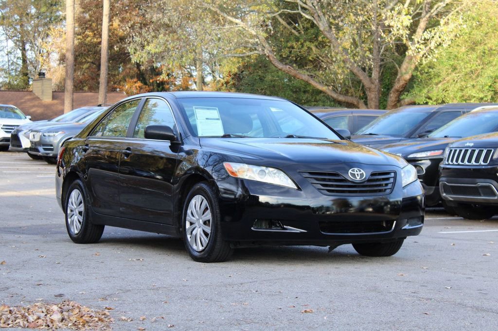 Used 2007 Toyota Camry XLE