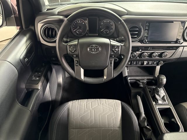Certified 2021 Toyota Tacoma TRD Sport w/ Technology Package AWD/4WD image 27