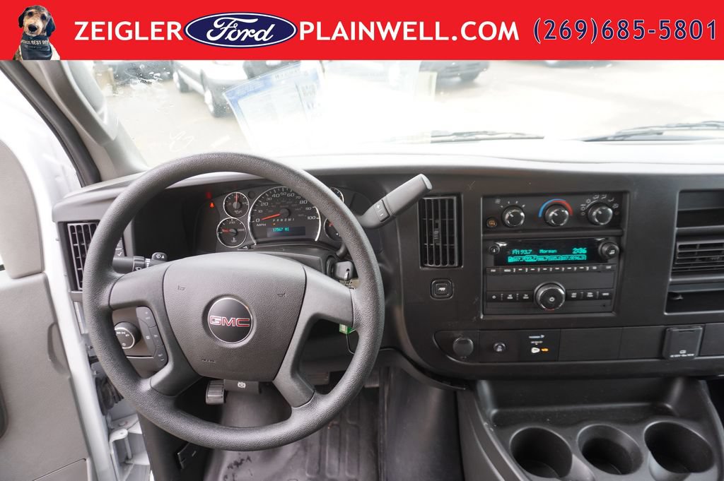 Used 2024 GMC Savana 2500 w/ Driver Convenience Package RWD image 12