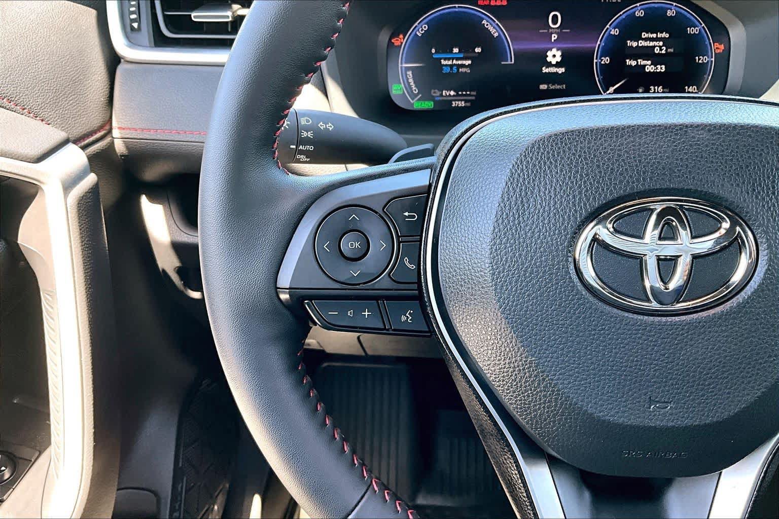Certified 2025 Toyota RAV4 XSE AWD/4WD image 23
