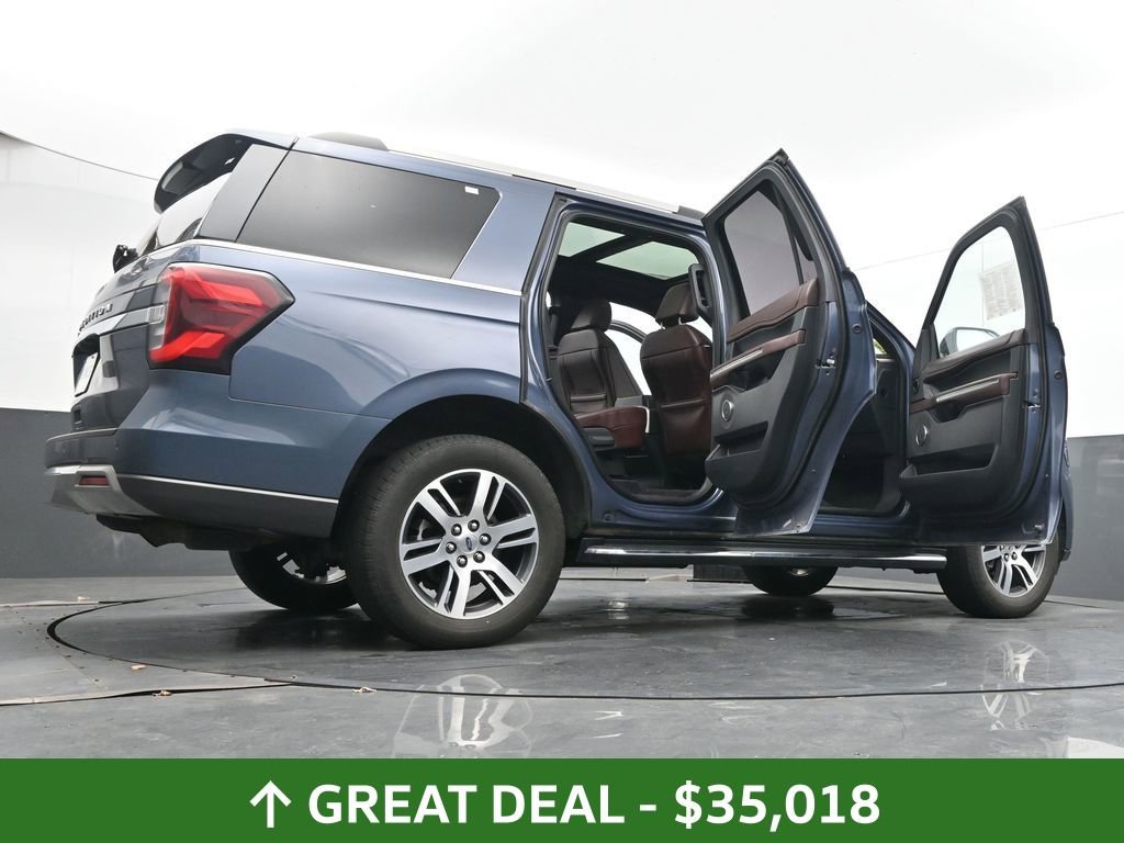 Used 2023 Ford Expedition Limited image 82