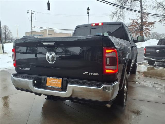 Used 2022 RAM 2500 Laramie image 8