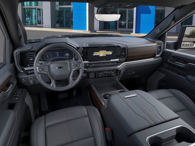 New 2026 Chevrolet Silverado 2500 High Country w/ Midnight Edition AWD/4WD image 16