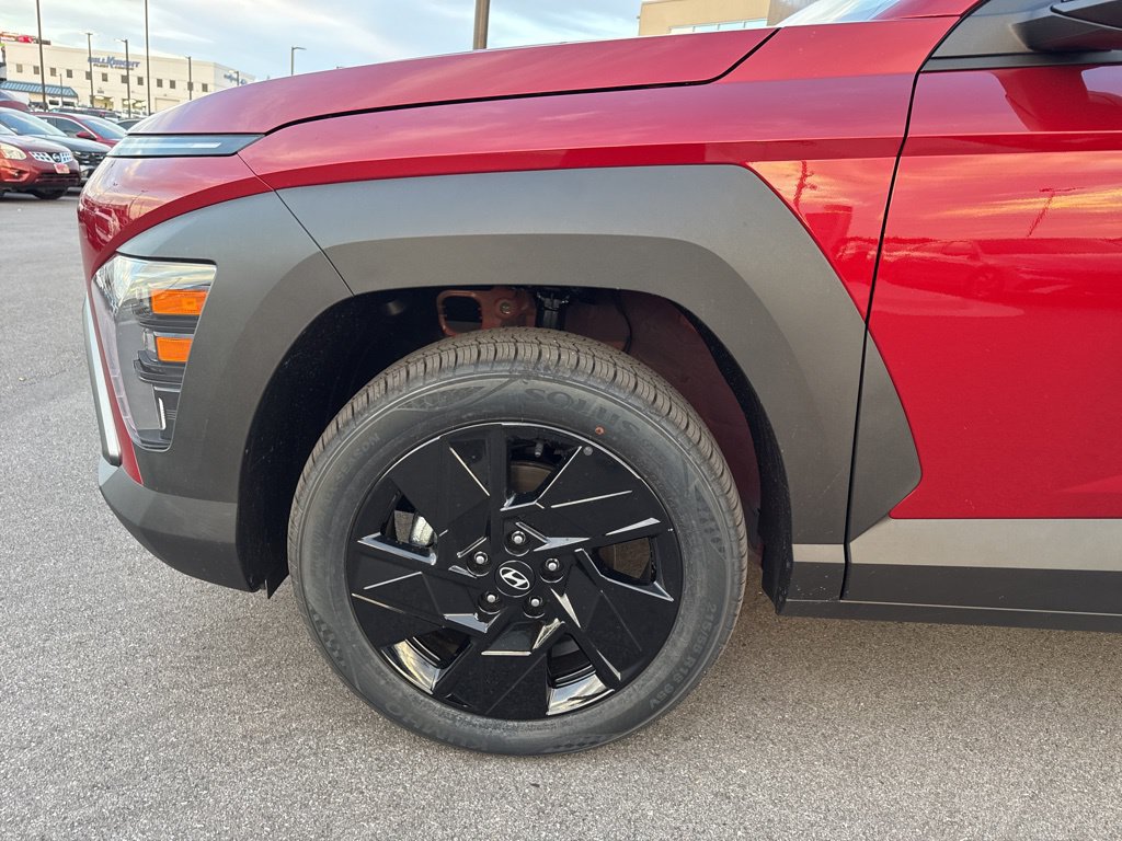 New 2026 Hyundai Kona SEL Sport AWD/4WD image 7