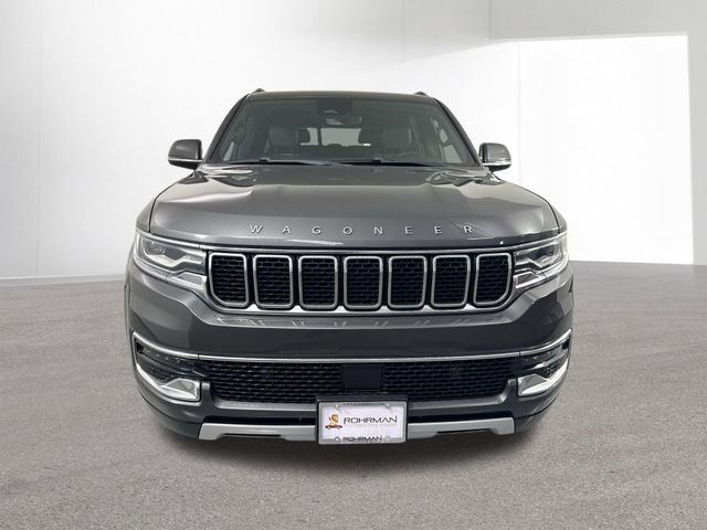 Used 2022 Jeep Wagoneer Series II AWD/4WD image 24