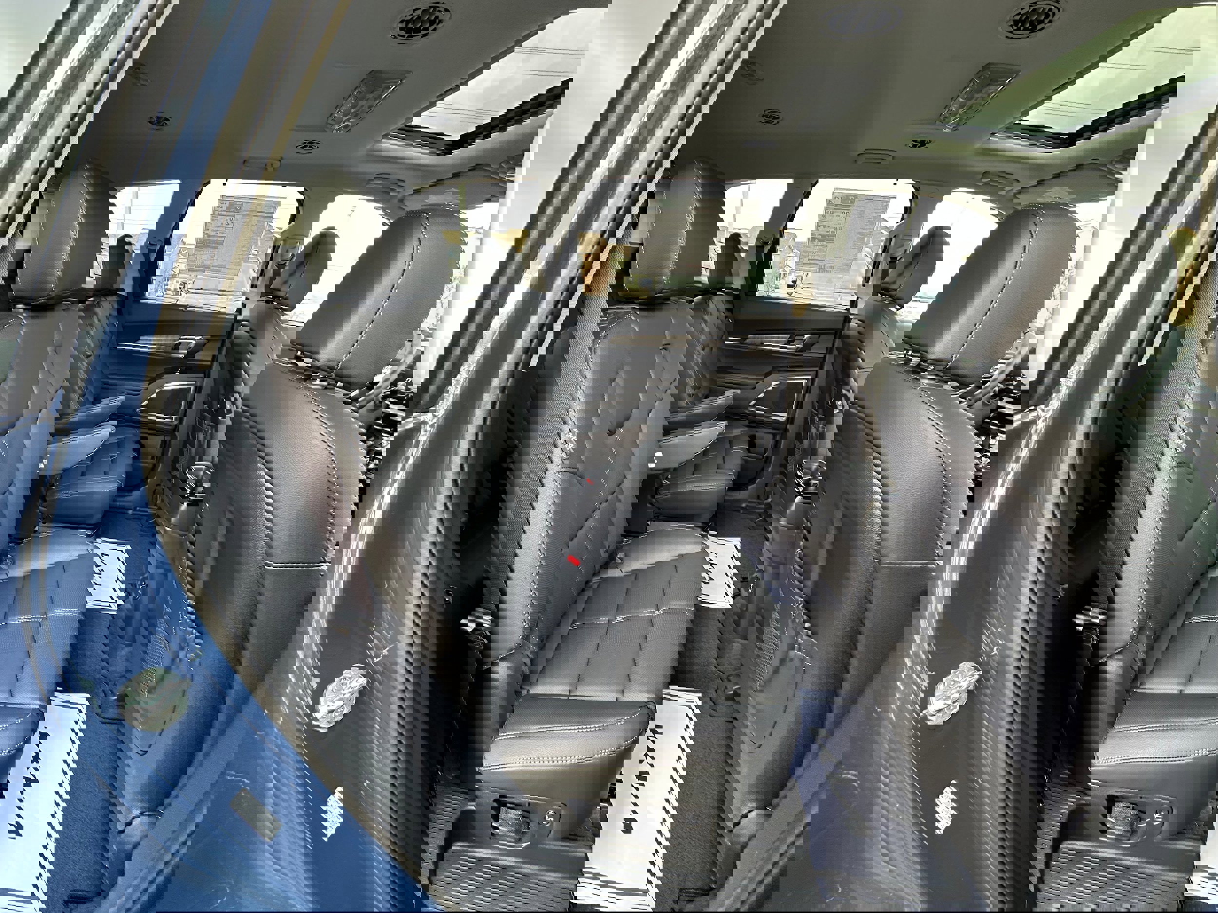 New 2025 Kia Telluride EX image 19