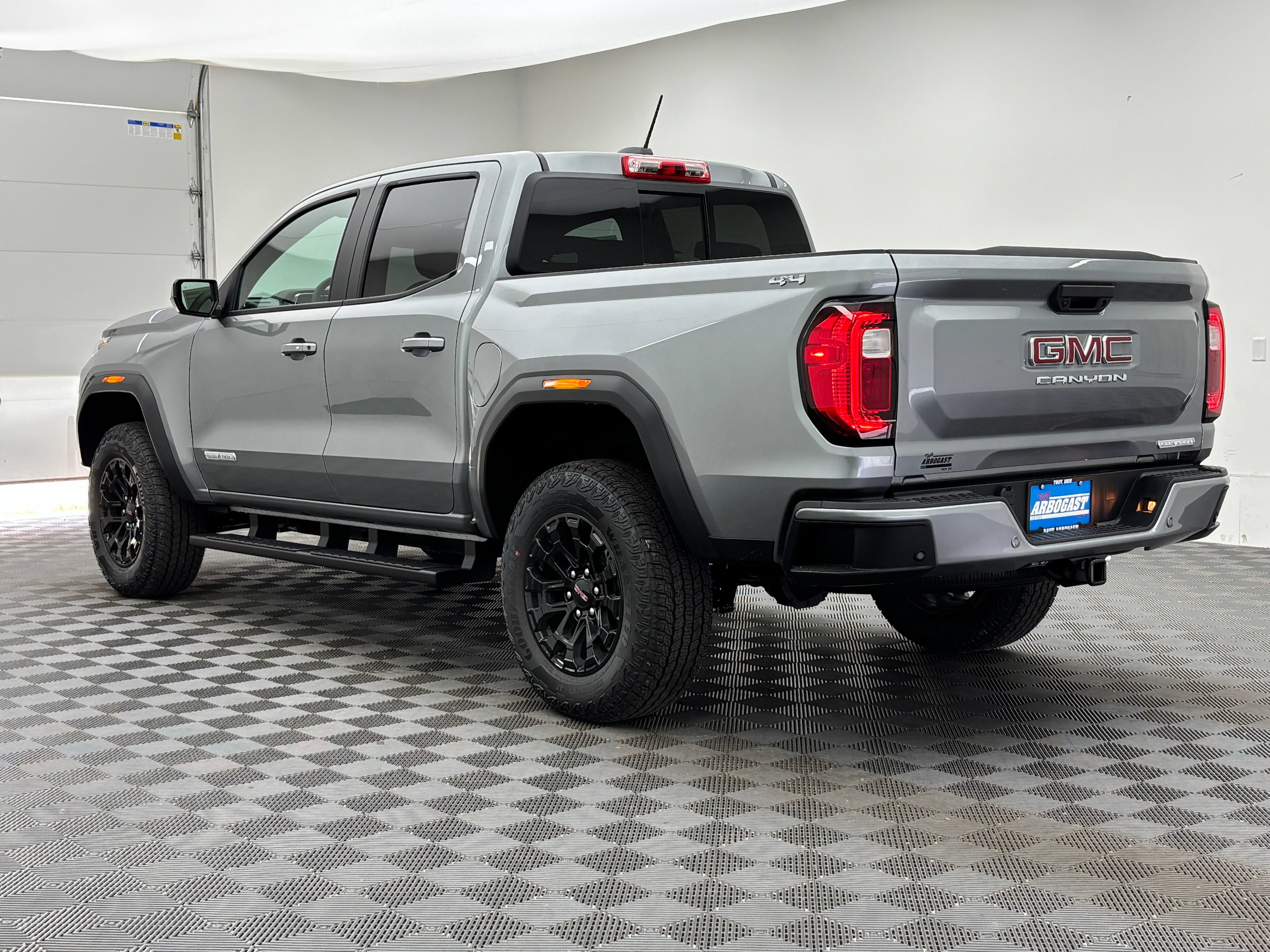 New 2026 GMC Canyon Elevation w/ Convenience Package AWD/4WD image 11