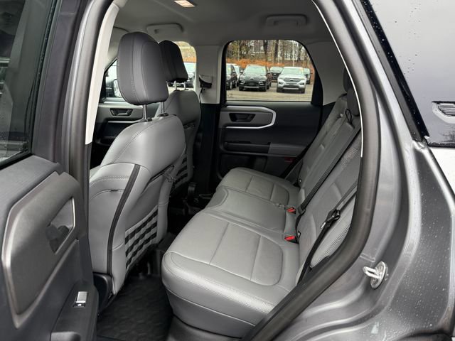 Used 2025 Ford Bronco Sport Badlands image 4