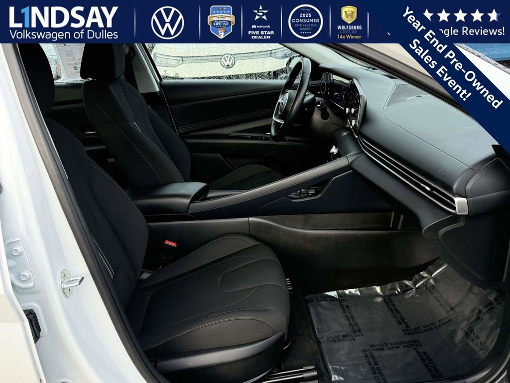 Used 2022 Hyundai Elantra SEL w/ Convenience Package image 11