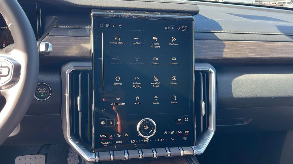 New 2026 GMC Acadia Denali w/ Super Cruise Package image 17