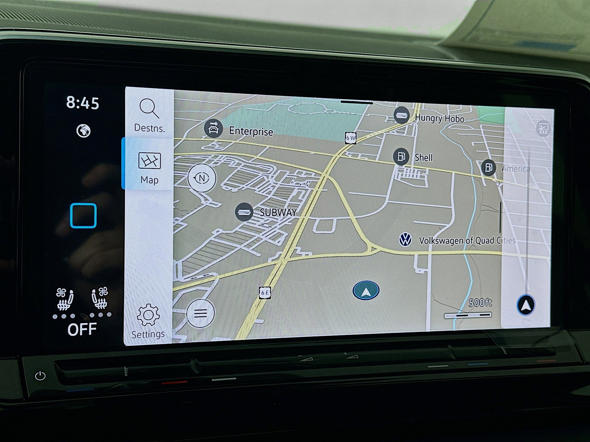 New 2026 Volkswagen Atlas SEL Premium R-Line image 13