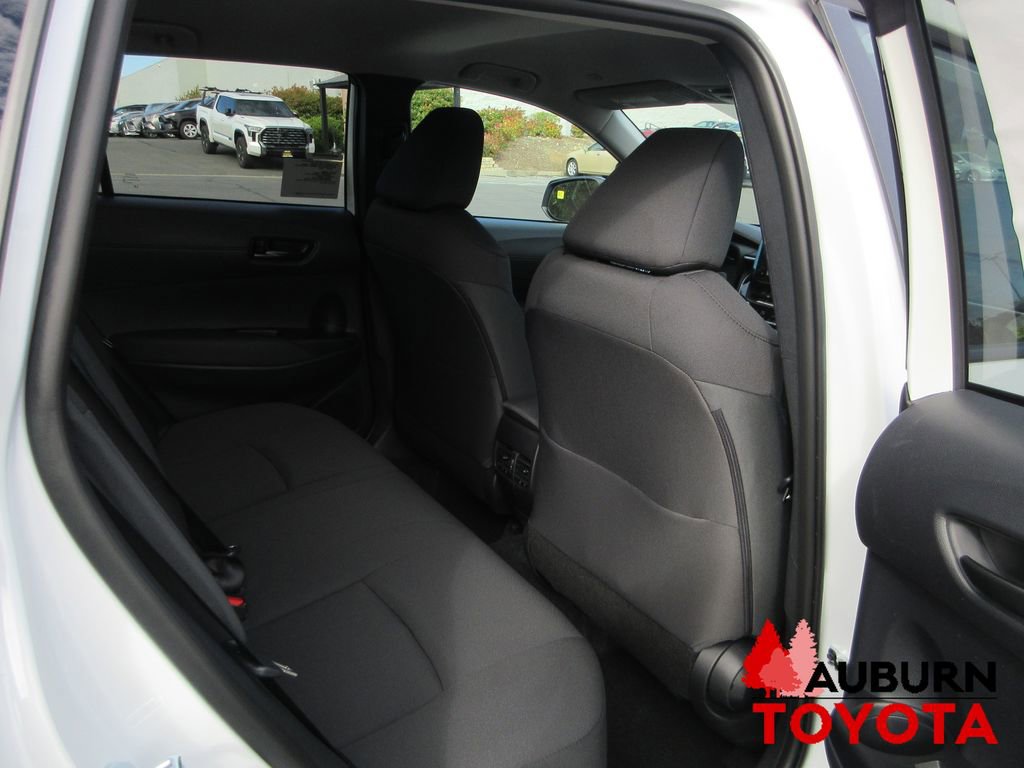 New 2026 Toyota Corolla Cross LE image 15
