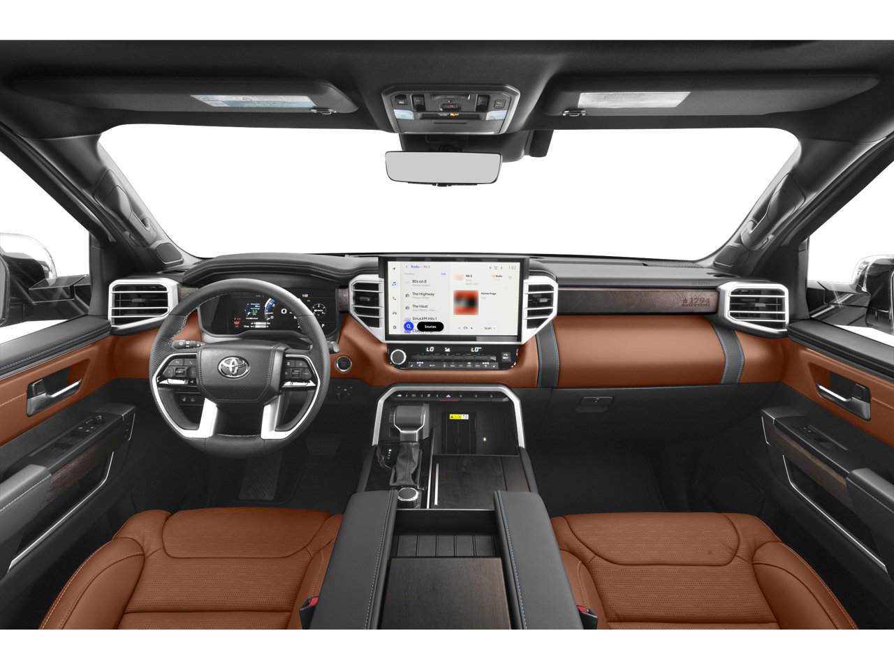 New 2026 Toyota Tundra 1794 Edition AWD/4WD image 27