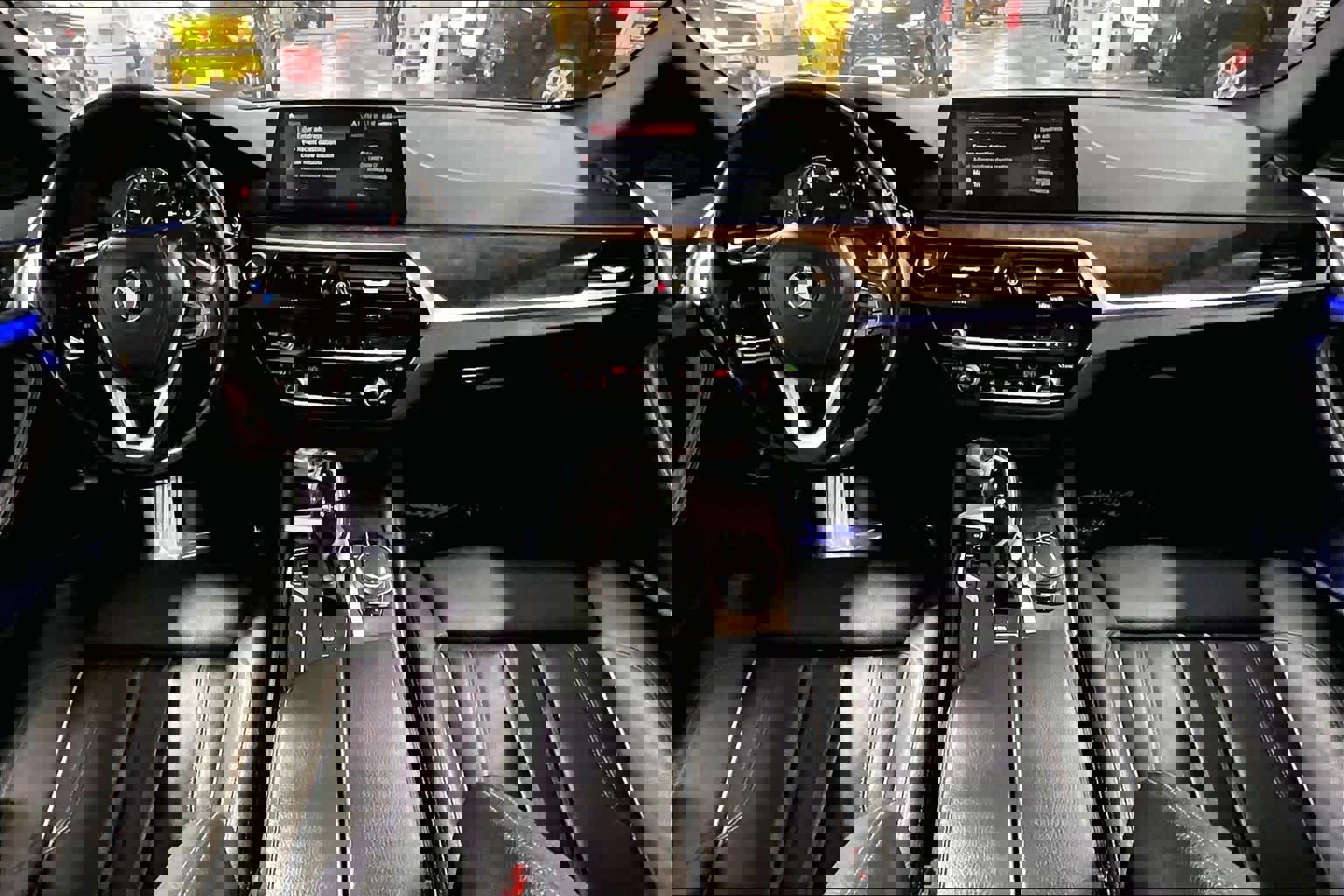 Used 2019 BMW 540i xDrive w/ Convenience Package image 15