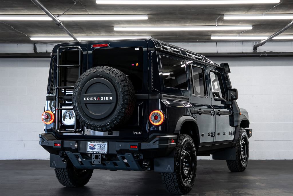 New 2026 INEOS Grenadier AWD/4WD image 5