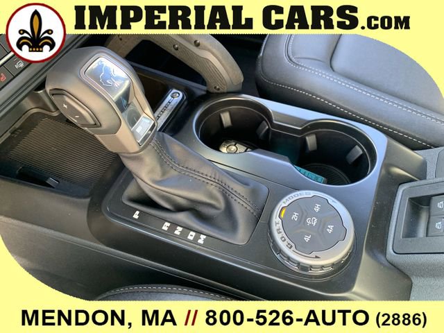 New 2025 Ford Bronco Big Bend w/ Black Diamond Package image 25