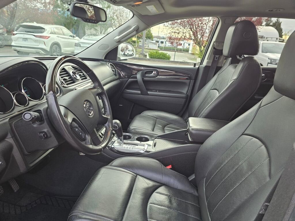 Used 2016 Buick Enclave Premium w/ Experience Buick Package image 25