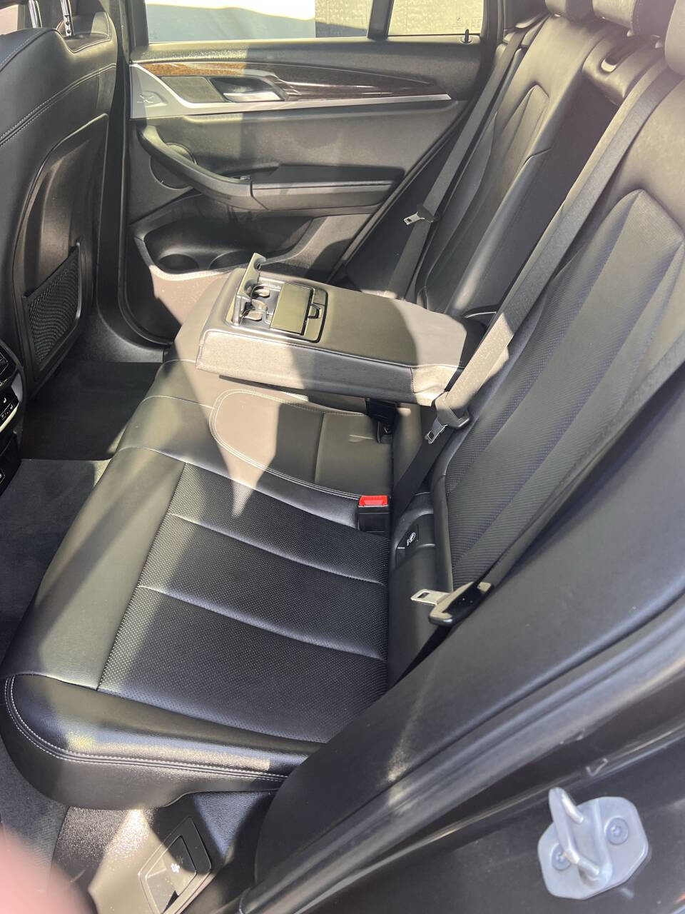 Used 2022 BMW X4 xDrive30i w/ Parking Assistance Package image 19