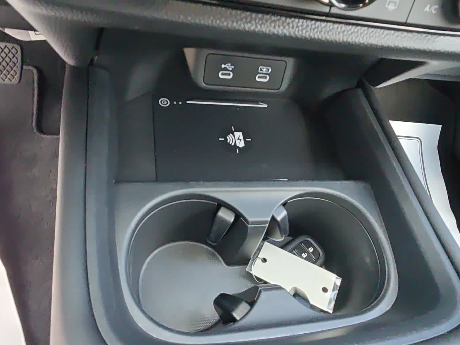 Certified 2026 Honda HR-V LX image 30