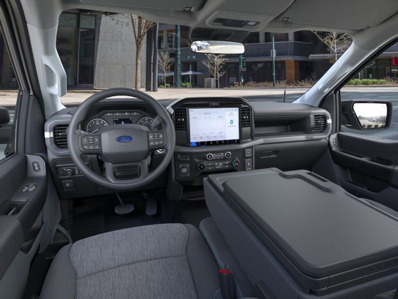 New 2026 Ford F150 XL w/ Equipment Group 103A High image 9