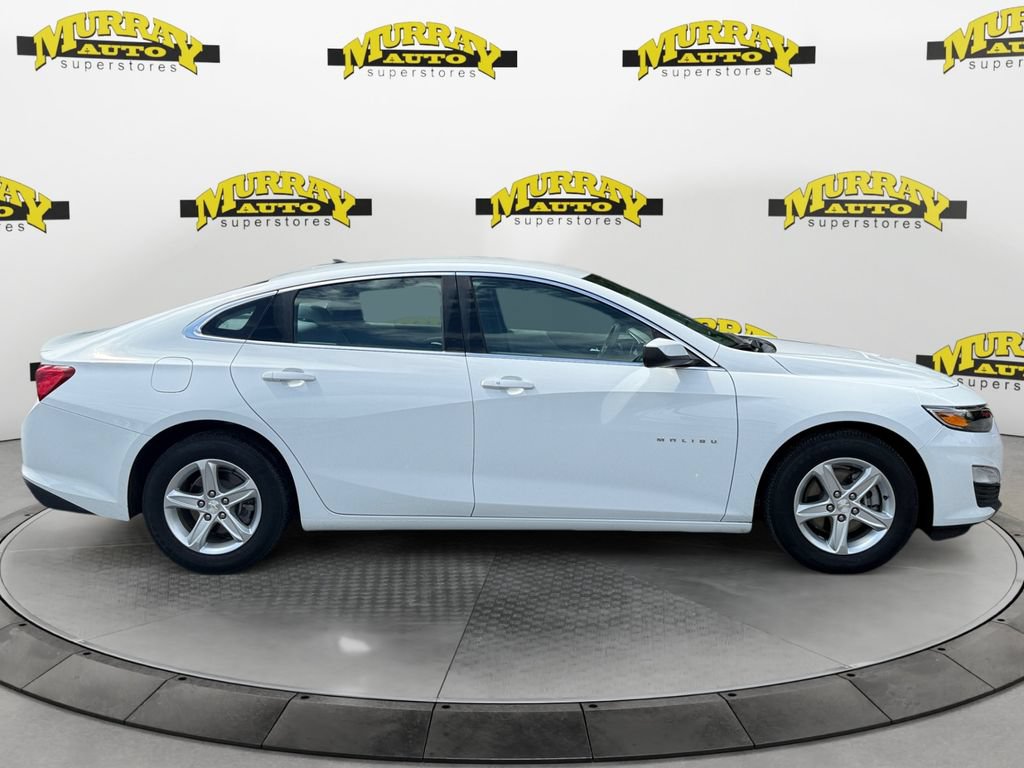 Used 2022 Chevrolet Malibu LS w/ Driver Confidence Package FWD image 6