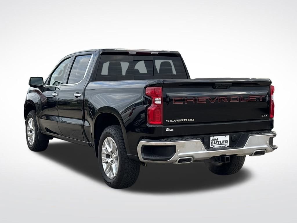 Used 2023 Chevrolet Silverado 1500 LTZ w/ LTZ Premium Package image 4