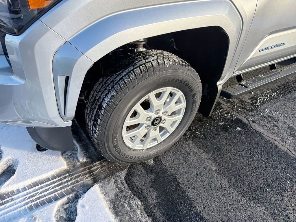 New 2026 Toyota Tacoma SR5 image 16