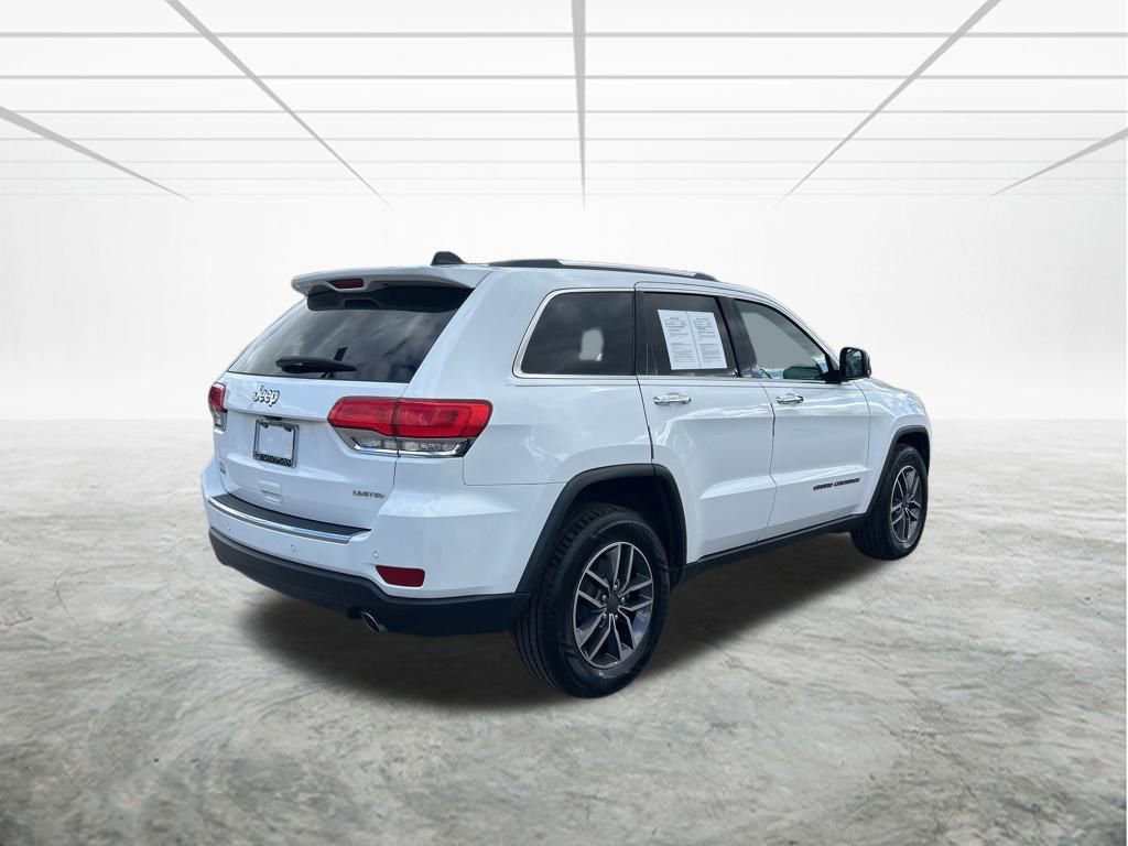 Used 2019 Jeep Grand Cherokee Limited image 4