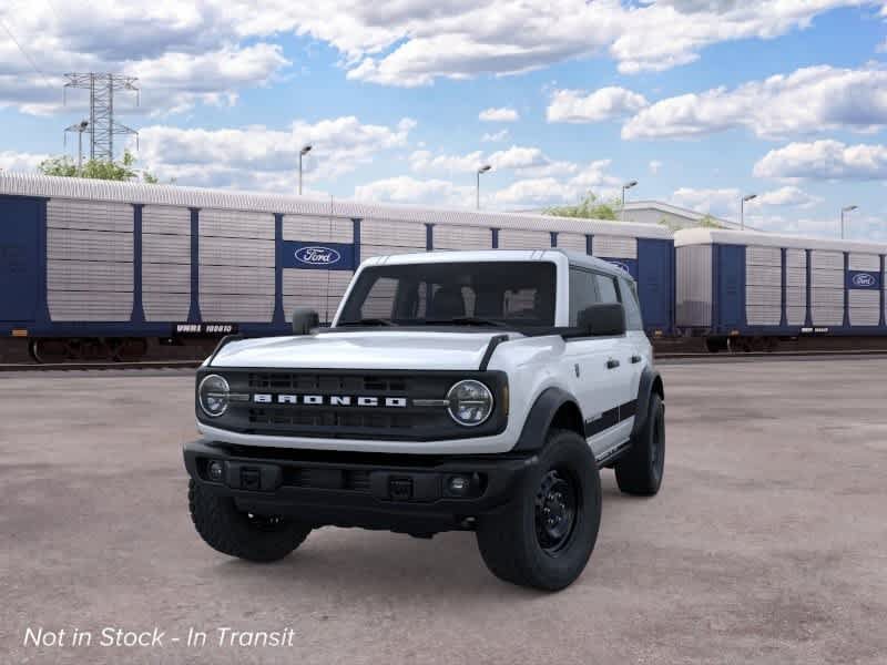 New 2026 Ford Bronco Big Bend AWD/4WD image 2