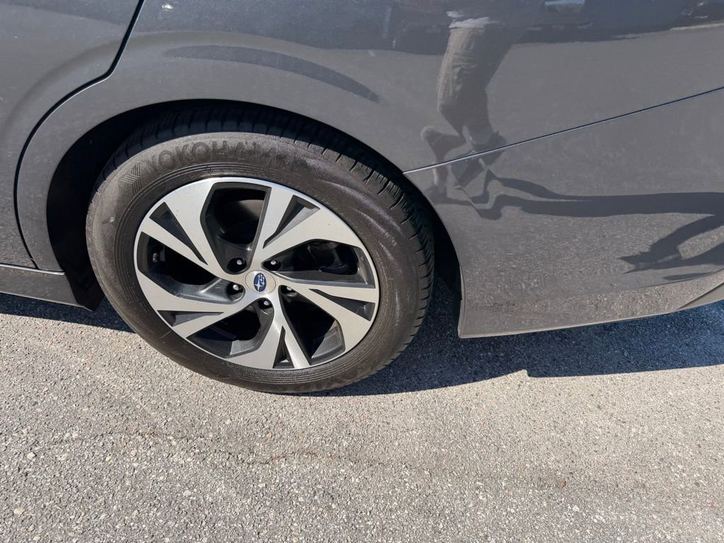 Used 2023 Subaru Legacy Premium AWD/4WD image 8