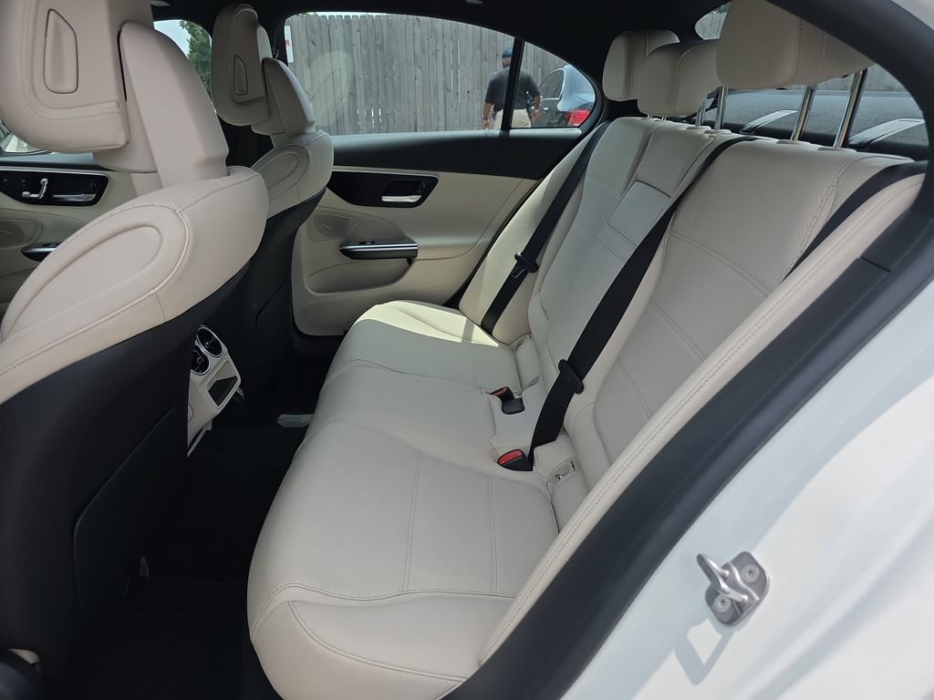Certified 2024 Mercedes-Benz C 300 Sedan image 12